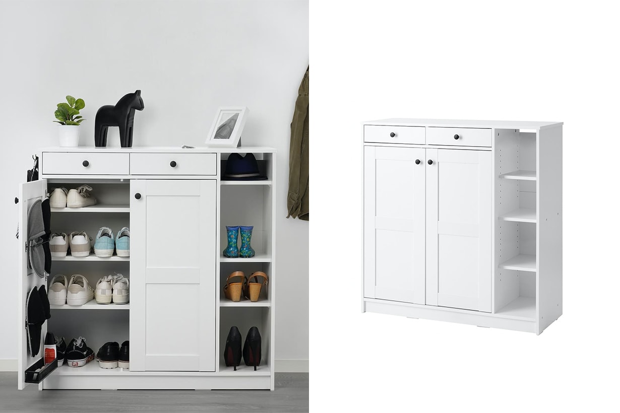 IKEA 2022 top 10 Storage Item best selling