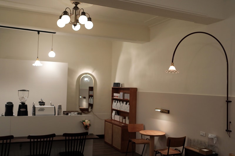 Ironwood Coffee Taipei Zhongshan Taiwan