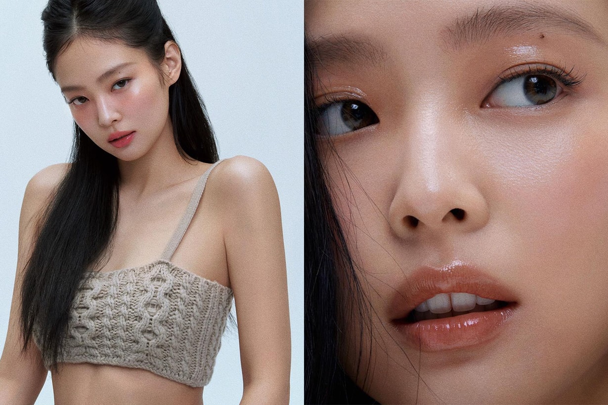 Jennie HERA New campaign Sensual Nude Balm Matte Liquid
