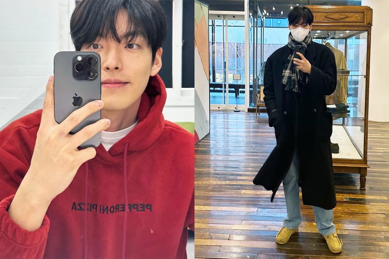 Kim woo bin dated lee kwang soo shopping