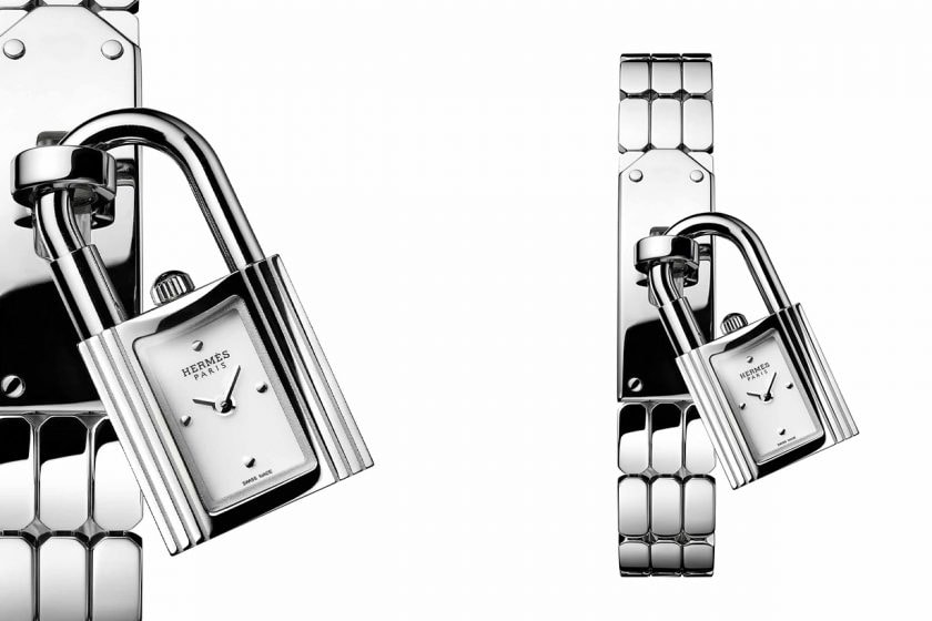 hermes kelly watch 2023 details 3 ways price