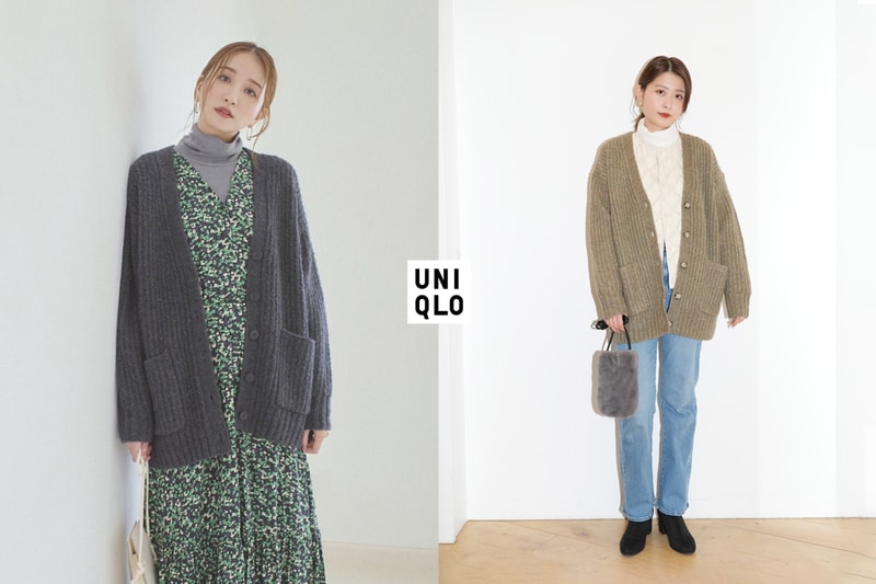 UNIQLO 員工都推這件針織 V 領開襟外套：日本已賣到快斷貨，台灣打折中！
