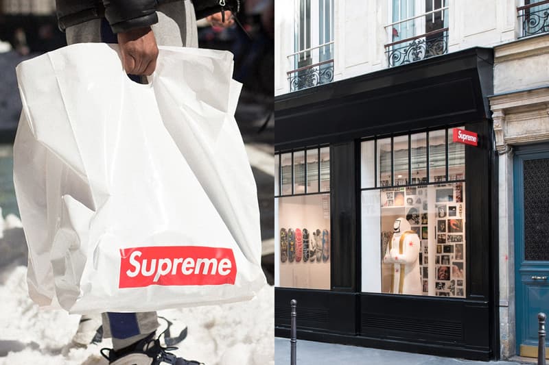 Supreme 將正式啟用 Shopify 平台全新線上商店,背後原因獲得好評!