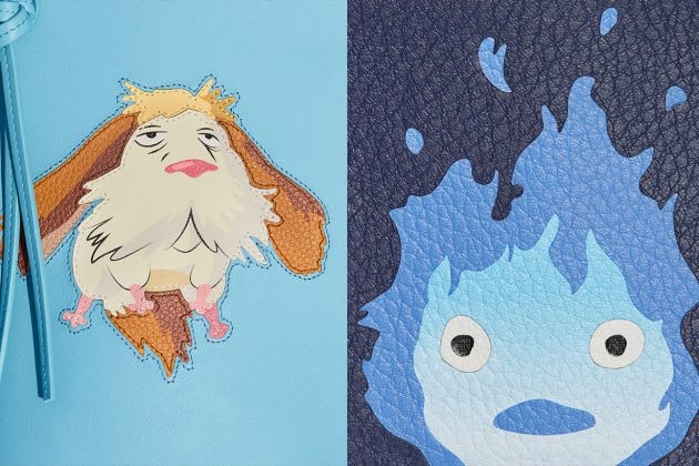 loewe-howls-moving-castle-capsule-collection