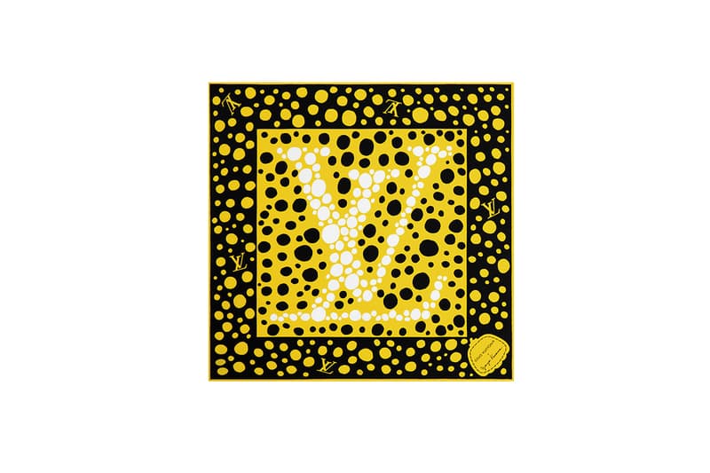 louis-vuitton-yayoi-kusama women accessories