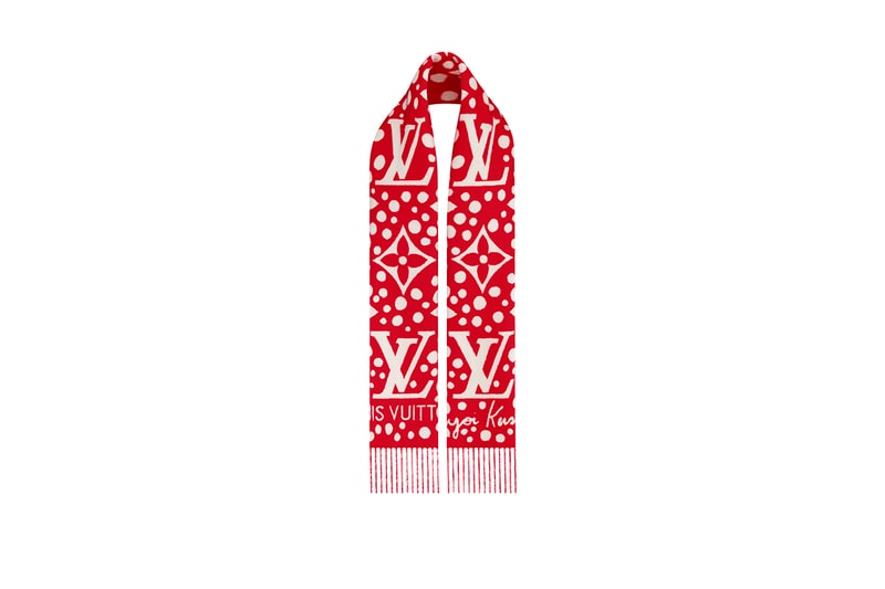 louis-vuitton-yayoi-kusama women accessories