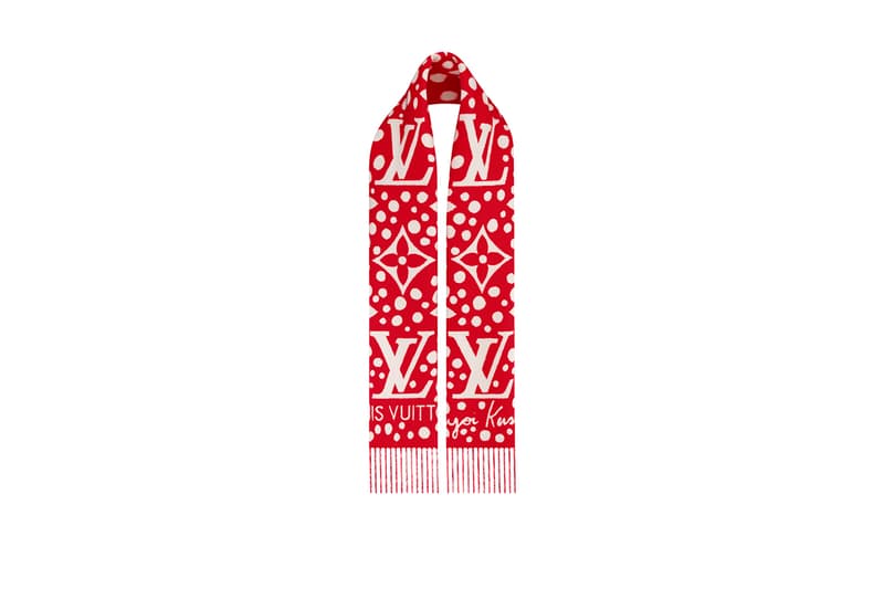 louis-vuitton-yayoi-kusama women accessories
