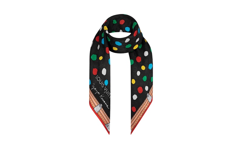 louis-vuitton-yayoi-kusama women accessories