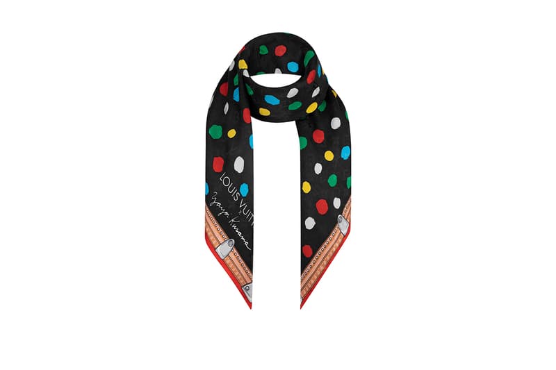 louis-vuitton-yayoi-kusama women accessories