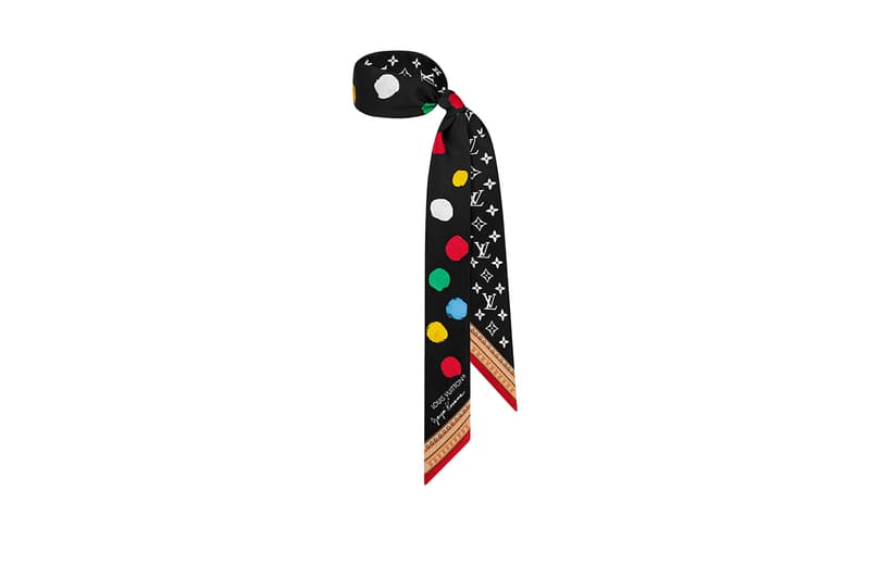 louis-vuitton-yayoi-kusama women accessories