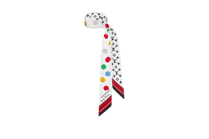 louis-vuitton-yayoi-kusama women accessories