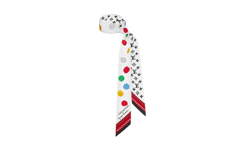 louis-vuitton-yayoi-kusama women accessories