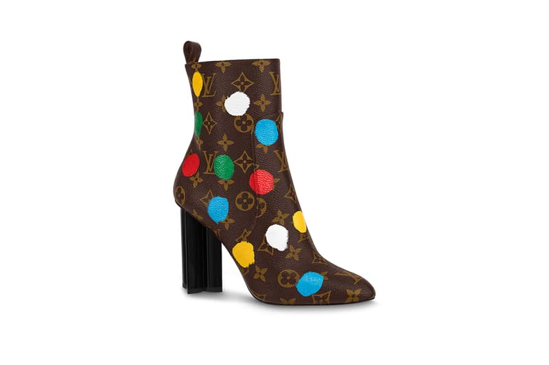 louis-vuitton-yayoi-kusama women accessories