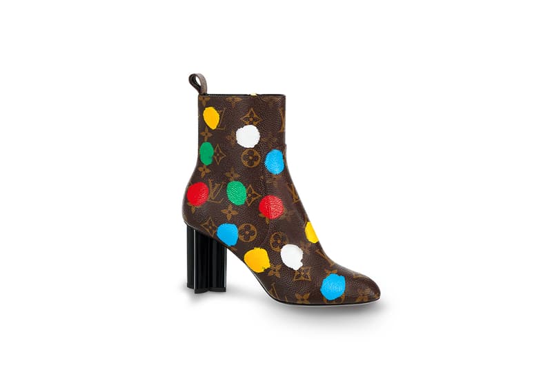 louis-vuitton-yayoi-kusama women accessories