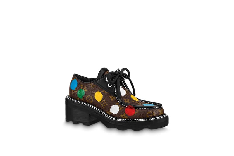 louis-vuitton-yayoi-kusama women accessories