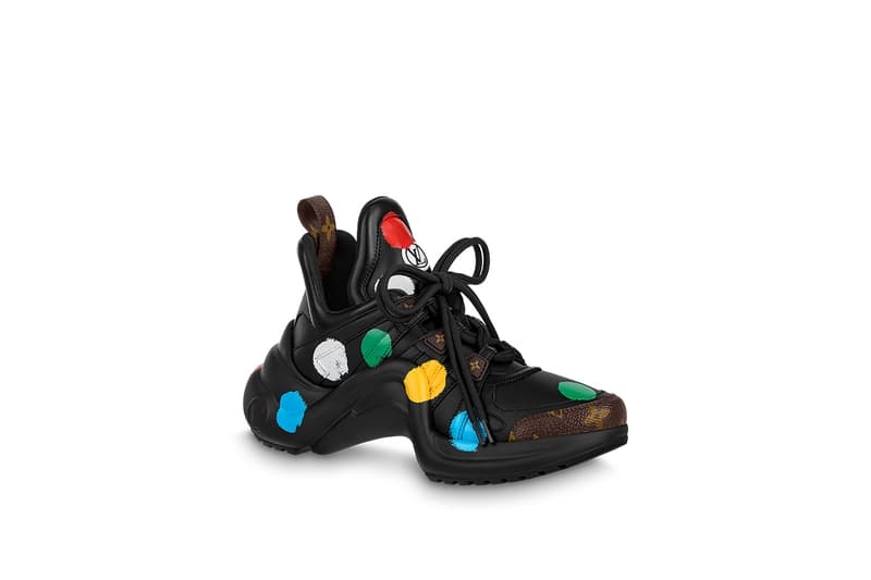 louis-vuitton-yayoi-kusama women accessories