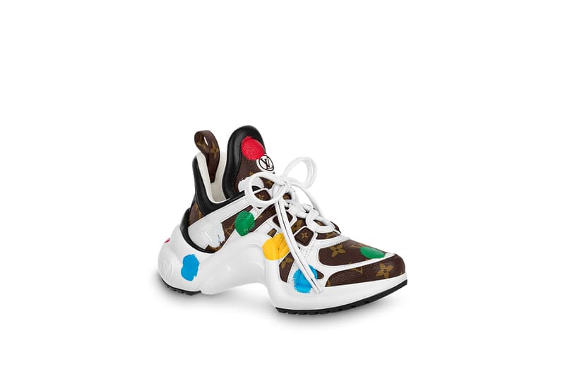 louis-vuitton-yayoi-kusama women accessories