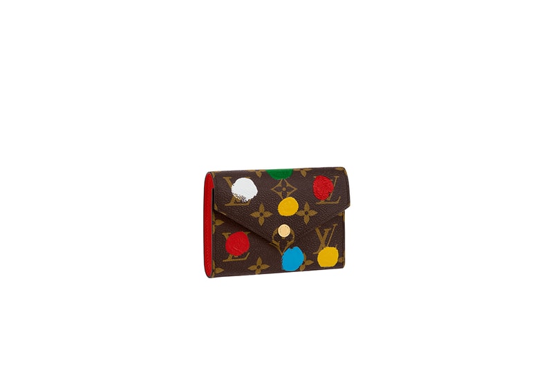 louis-vuitton-yayoi-kusama women accessories