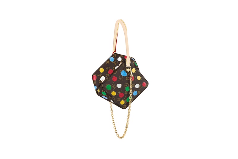 louis-vuitton-yayoi-kusama women accessories