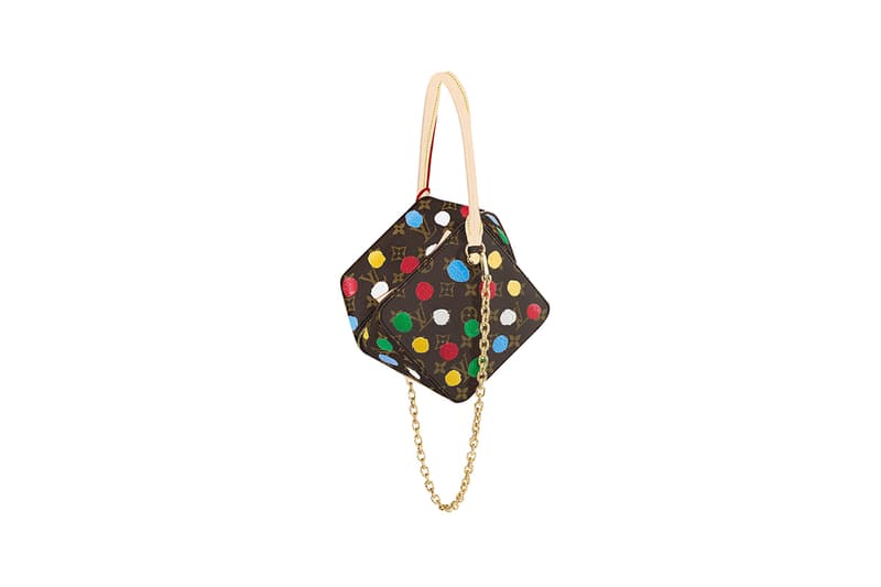 louis-vuitton-yayoi-kusama women accessories
