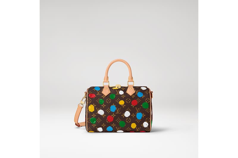 louis-vuitton-yayoi-kusama women accessories