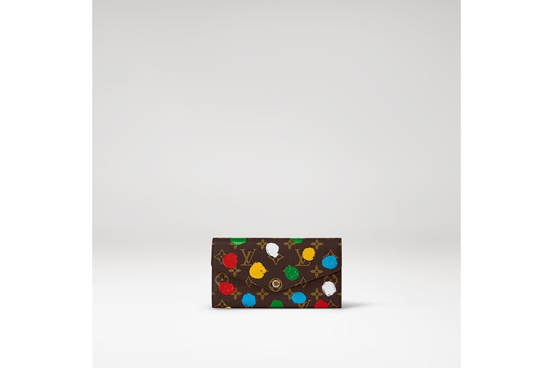 louis-vuitton-yayoi-kusama women accessories