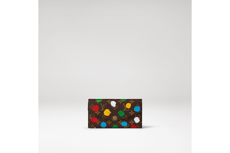 louis-vuitton-yayoi-kusama women accessories