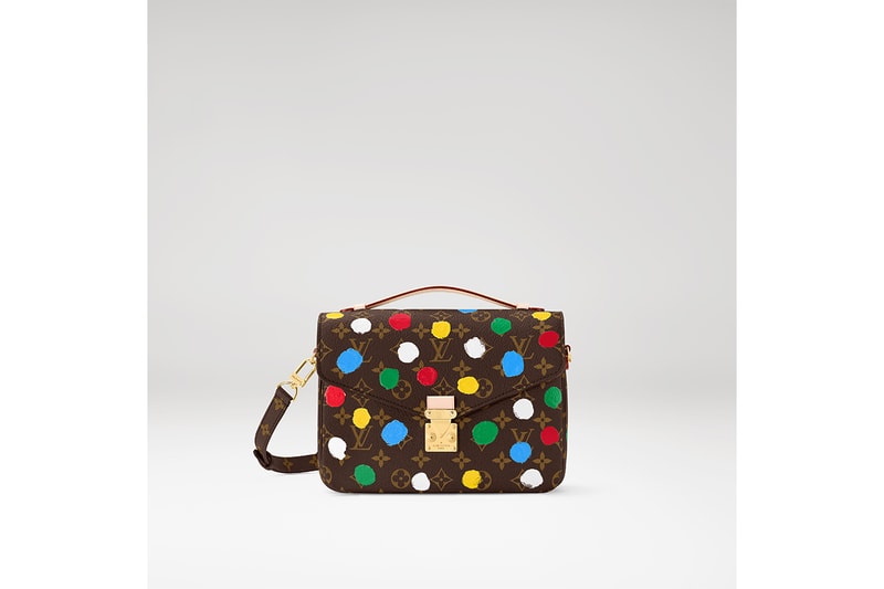 louis-vuitton-yayoi-kusama women accessories