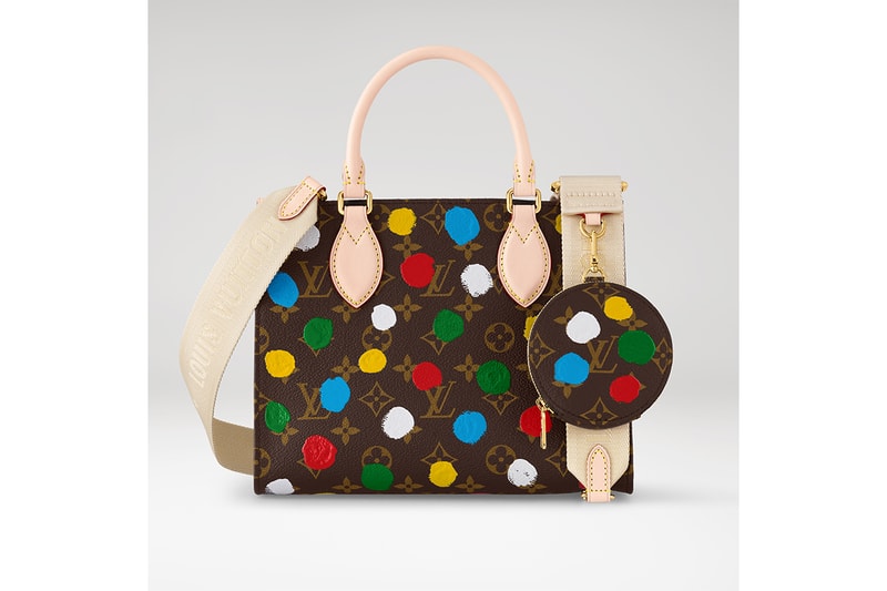 louis-vuitton-yayoi-kusama women accessories