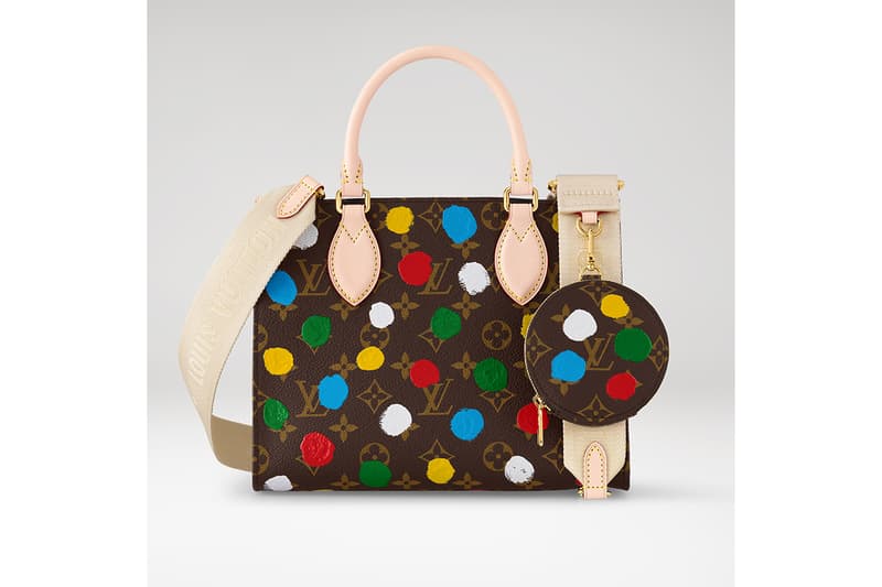 louis-vuitton-yayoi-kusama women accessories