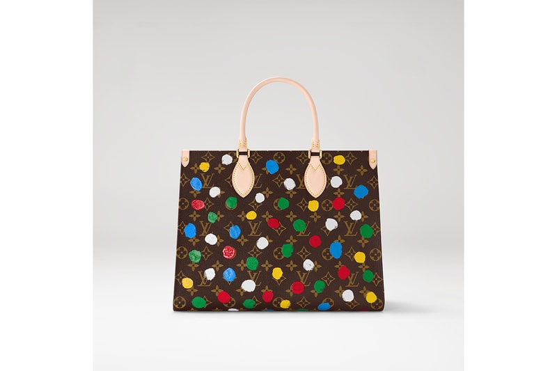 louis-vuitton-yayoi-kusama women accessories
