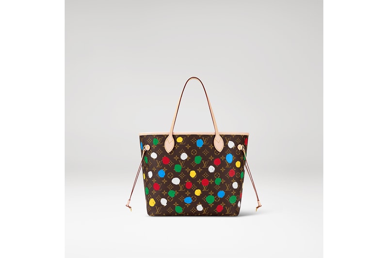 louis-vuitton-yayoi-kusama women accessories