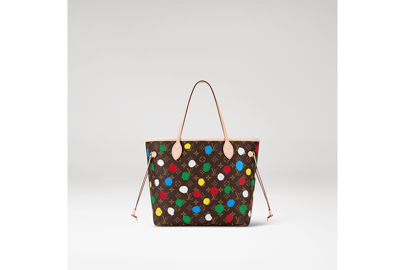louis-vuitton-yayoi-kusama women accessories
