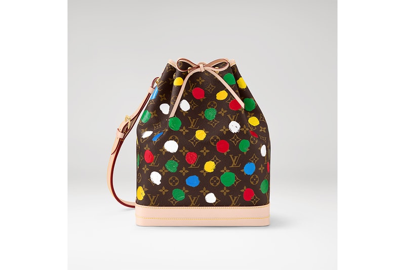 louis-vuitton-yayoi-kusama women accessories