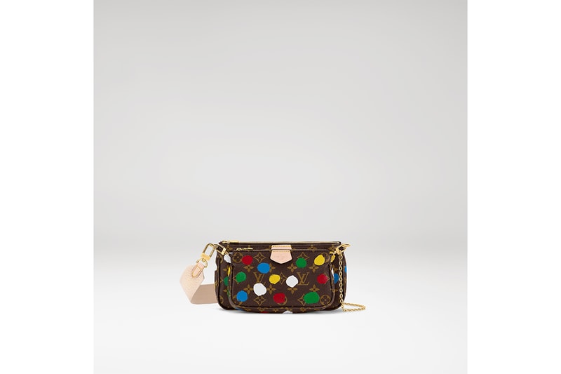 louis-vuitton-yayoi-kusama women accessories