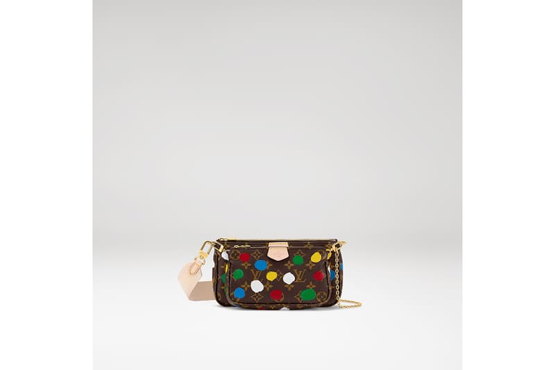 louis-vuitton-yayoi-kusama women accessories