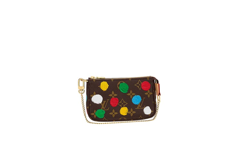 louis-vuitton-yayoi-kusama women accessories