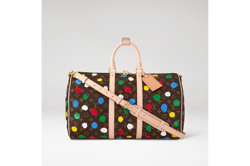 louis-vuitton-yayoi-kusama women accessories