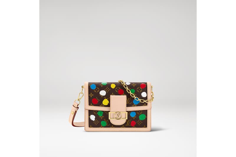louis-vuitton-yayoi-kusama women accessories
