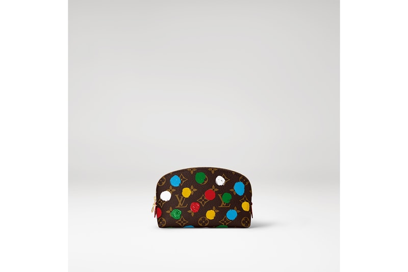 louis-vuitton-yayoi-kusama women accessories