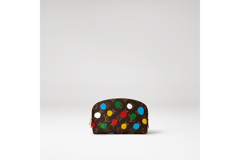 louis-vuitton-yayoi-kusama women accessories