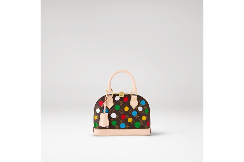 louis-vuitton-yayoi-kusama women accessories