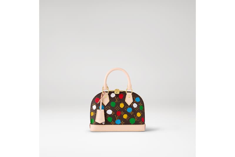 louis-vuitton-yayoi-kusama women accessories