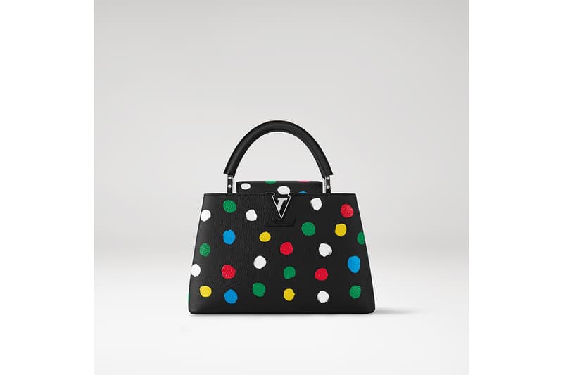 louis-vuitton-yayoi-kusama women accessories