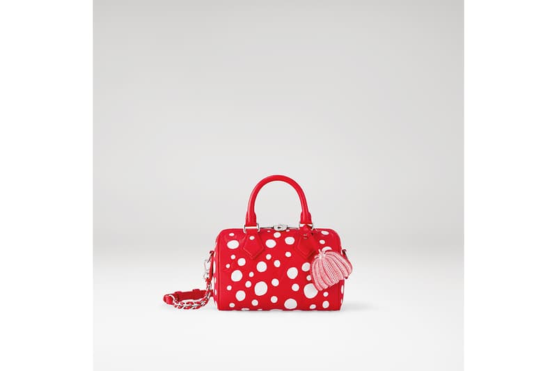 louis-vuitton-yayoi-kusama women accessories