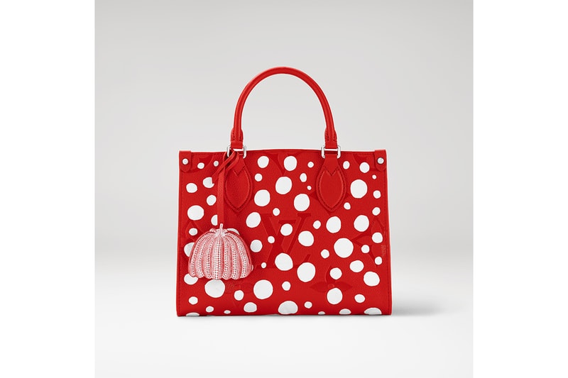 louis-vuitton-yayoi-kusama women accessories