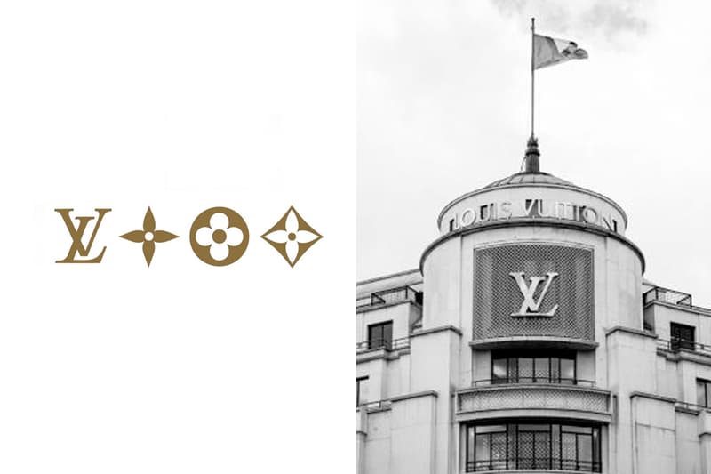 Louis Vuitton 經典老花 Monogram:花朵、鑽石... 原來每一個符號都有意思!