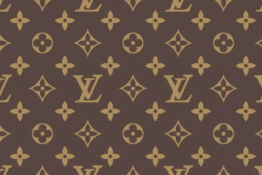 Louis vuitton monogram meaning symbols Georges history behind diamond flower design