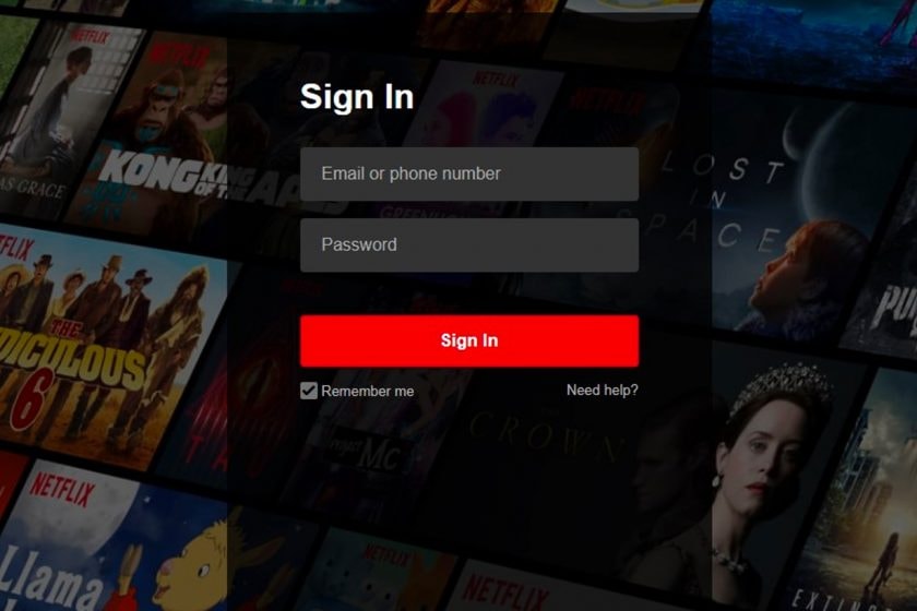 netflix borrowers policy new 2023 march start