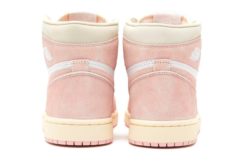 Nike Air Jordan Washed Pink 波鞋 球鞋 Sneakers